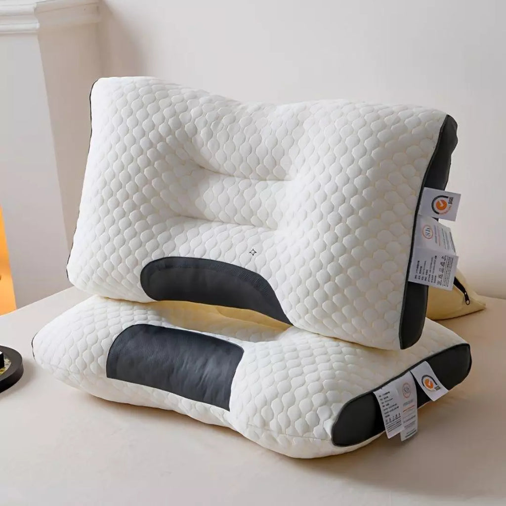 Compre 1 Lleve 2 - Almohada Ortopédica Pillow Top Confort