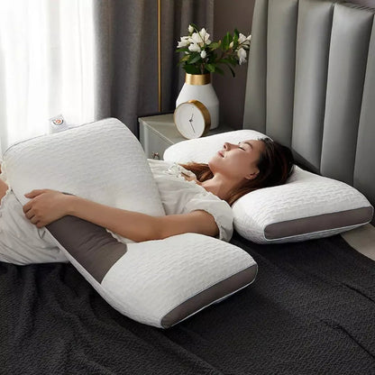Compre 1 Lleve 2 - Almohada Ortopédica Pillow Top Confort