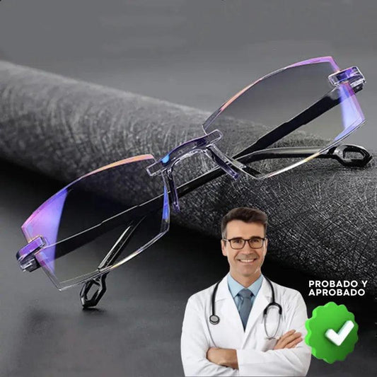 Compre 1 Lleve 2 - Gafas de Lectura Inteligentes Titanium