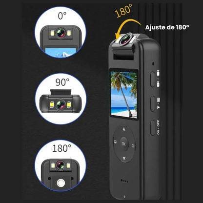 Cámara Portátil Corporal 4K GоРrо