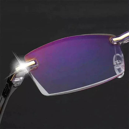 Compre 1 Lleve 2 - Gafas de Lectura Inteligentes Titanium