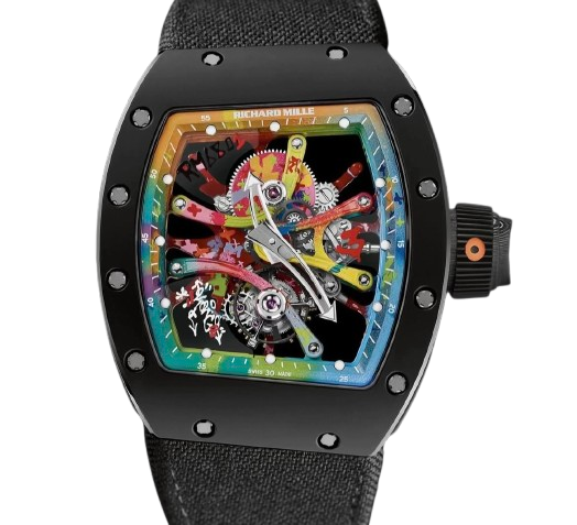 Richard Miller Legacy™ – Edición Premium