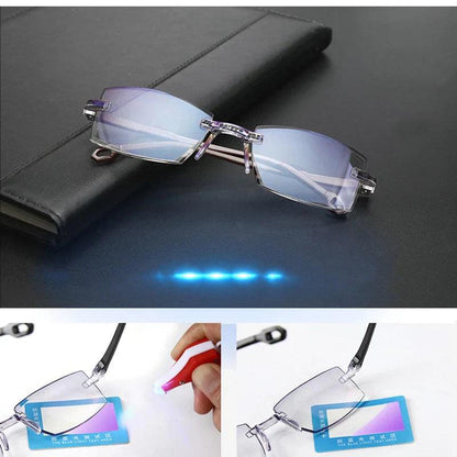 Compre 1 Lleve 2 - Gafas de Lectura Inteligentes Titanium