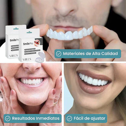 Set Carillas Dentales EasySmile [TU SONRISA PERFECTA]